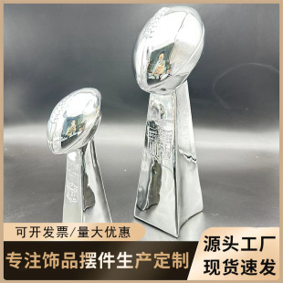 ����NFL�ϙ��򪄱������몄��¡�͵ϱ���Vince Lombardi Trophy