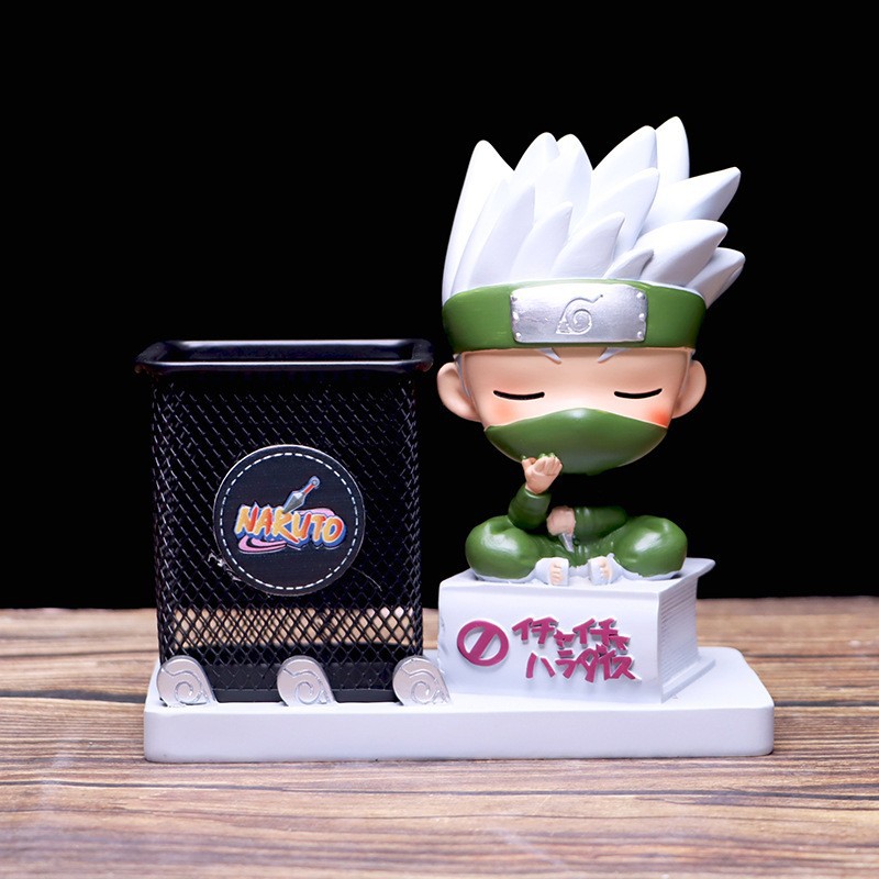 Portalápices de Harry Potter de gran capacidad, multifunción, estilo ins, almacenamiento de escritorio simple, artefacto, papelería para estudiantes, oficina