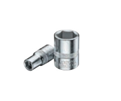 德国GEDORE吉多瑞工具 1/4′′套筒