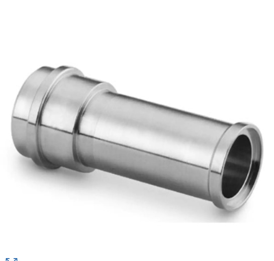 美国世伟洛克Swagelok金属垫片面密封管接头 短接管