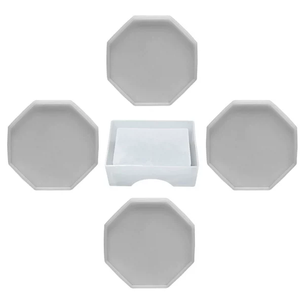 Set, box, 4 pieces, 1 pieces