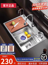 �y�{��SUS304���P䓏N��ˮ�۴�βۼ���ϴ����̨����ϴ�˳�ϴ���