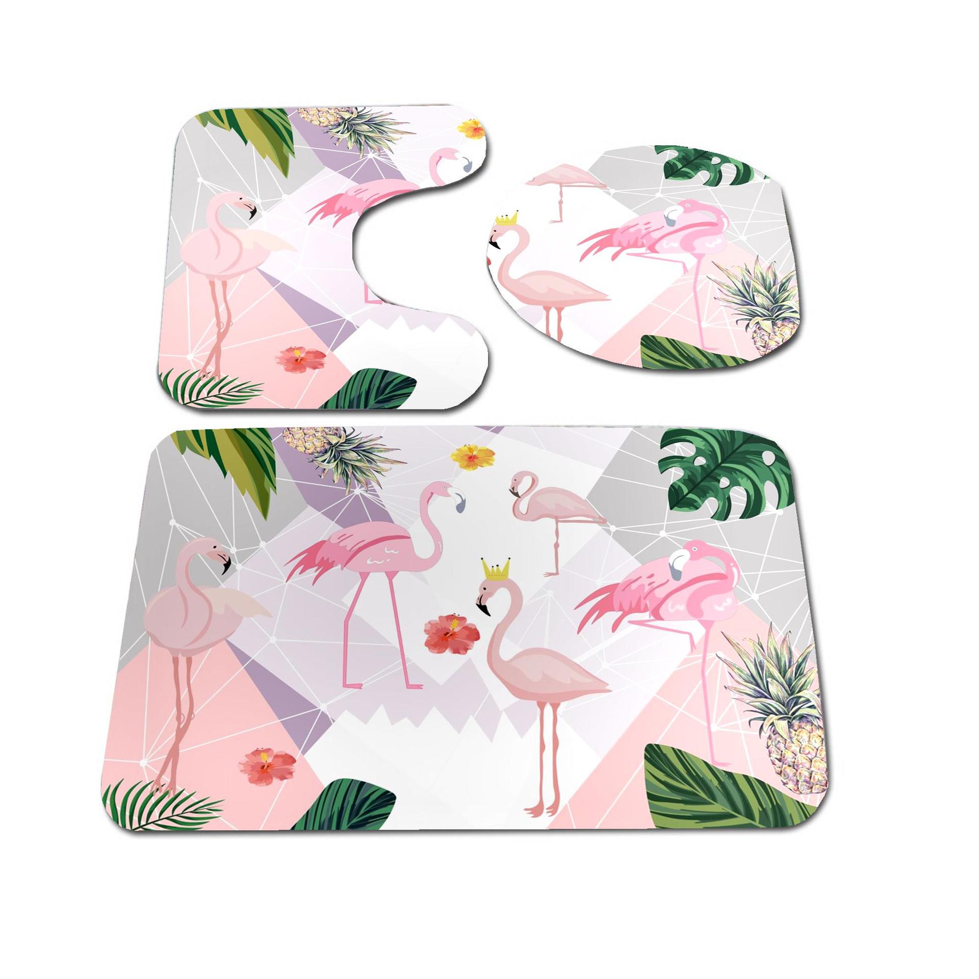 火烈鸟 马桶三件套-05