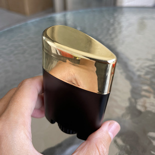 Cross-Border Plastic Deodorant Stick Injection Molding Solid Deodorant Stick Mosquito Repellent Cream Tube Packaging Material Mud Mask Stick Supports Small Order Customization