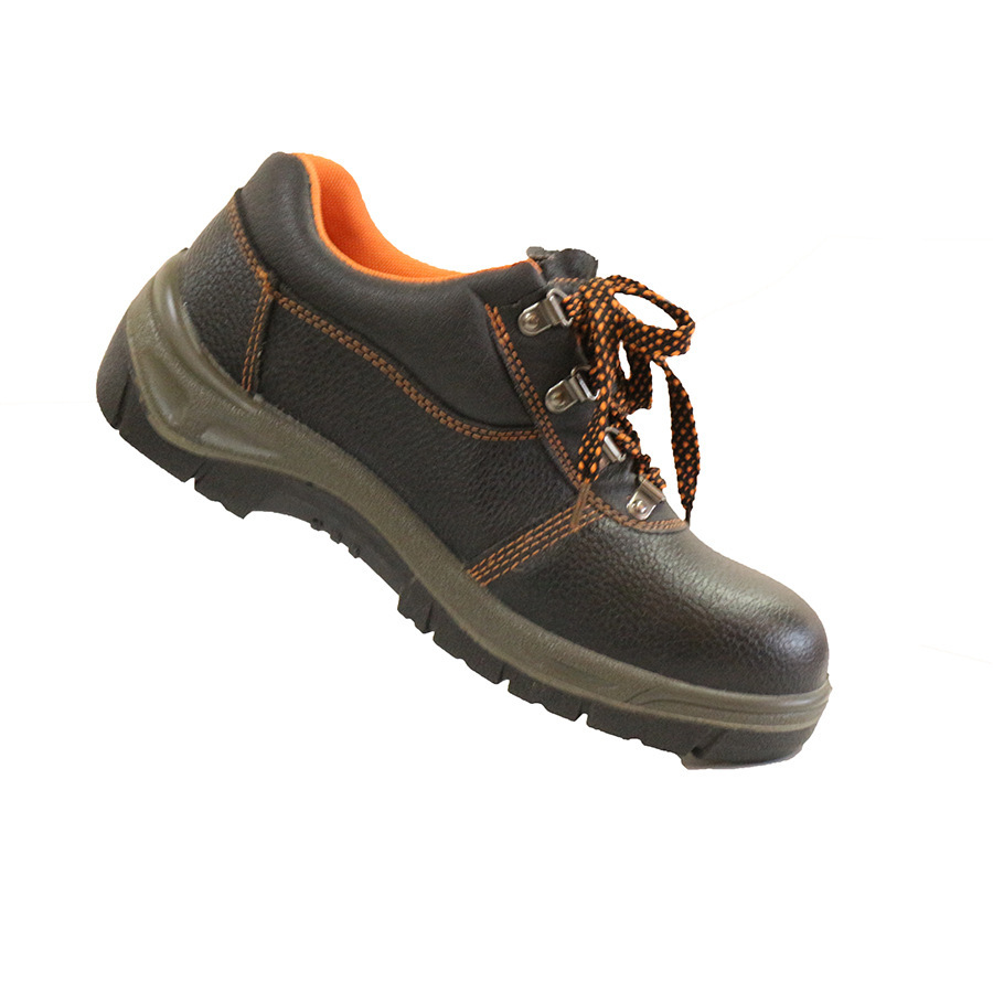 外贸劳保鞋钢包头防砸防伤害 工地铁路煤矿机械焊接工作防护鞋批