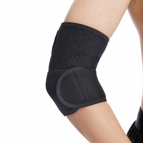 Elbow protectors for men, pressurized fixed elbow joint protectors, arm protectors, wrist protectors, anti-slip sports protective gear, breathable anti-collision protective sleeves
