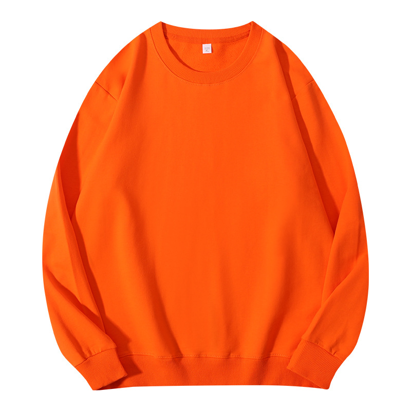 Algodón cuello redondo suéter hombro bottoming camisa pequeña Terry Primavera y otoño plataformas de red de acoplamiento al por mayor y al por menor en stock