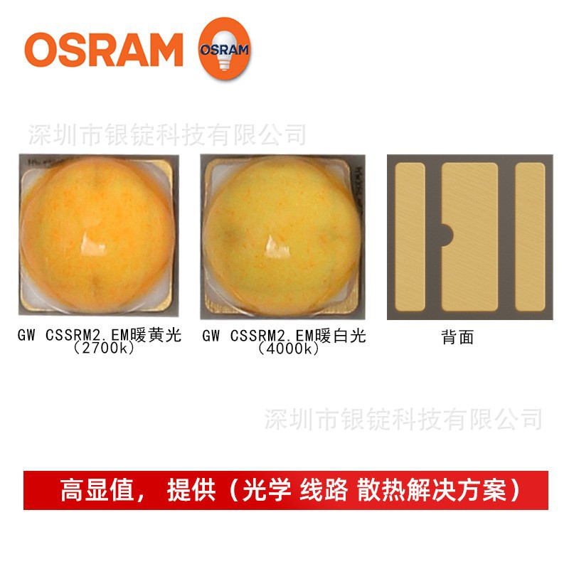 5w���ʵ���ŷ˾��led���� GW CSSRM2�׹�3030��Ƭ�ֵ�Ͳ�����