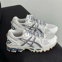 莆田鞋亚瑟男女士鞋Kahana8越野缓震户外跑鞋复古休闲男女运动鞋