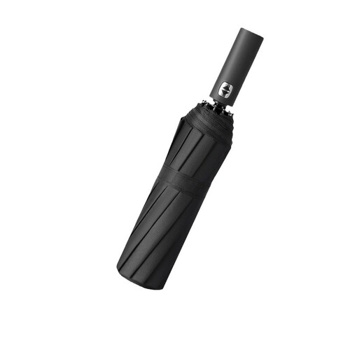 Folding 24-bone automatic sunshade umbrella for men and women, large capacity, manufacturer wholesale