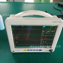 厂家直售监护仪 KX-8000多参数监护设备 心电图机检测仪器