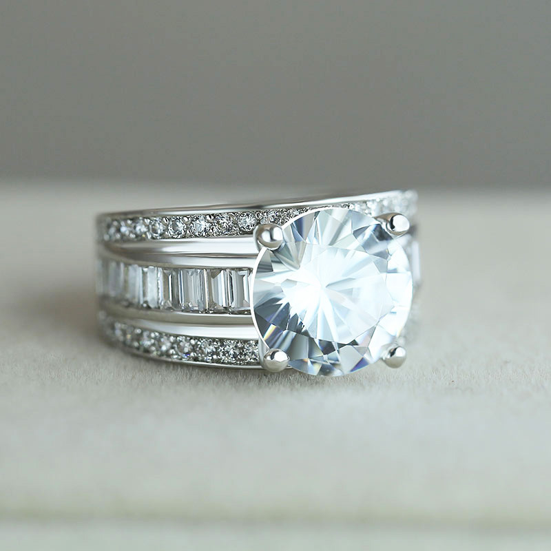Zircon Ring Image 1