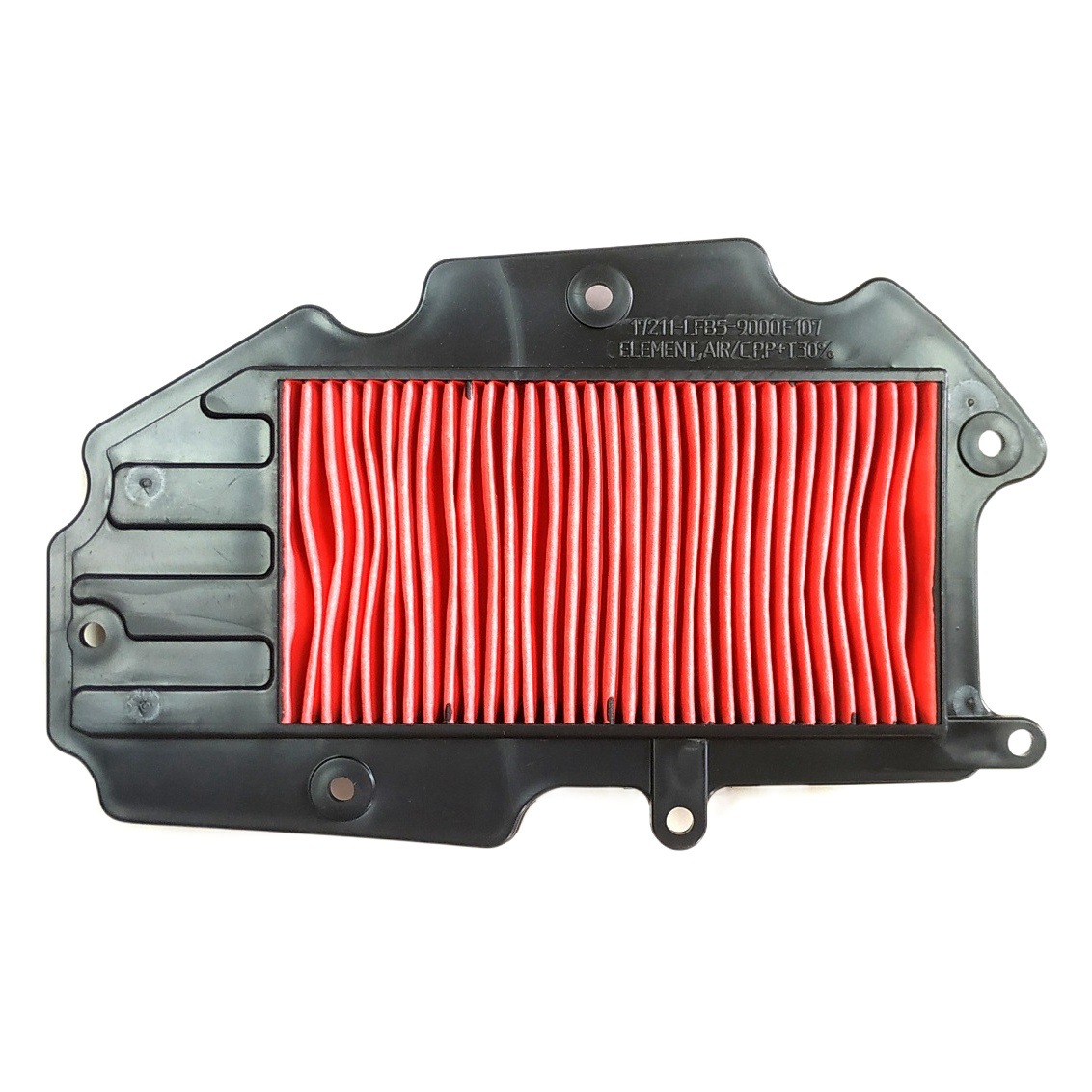 Aplicable al filtro de aire del continente de HONDA 17220-KZZ-900 CRF250L CRF250 nuevo