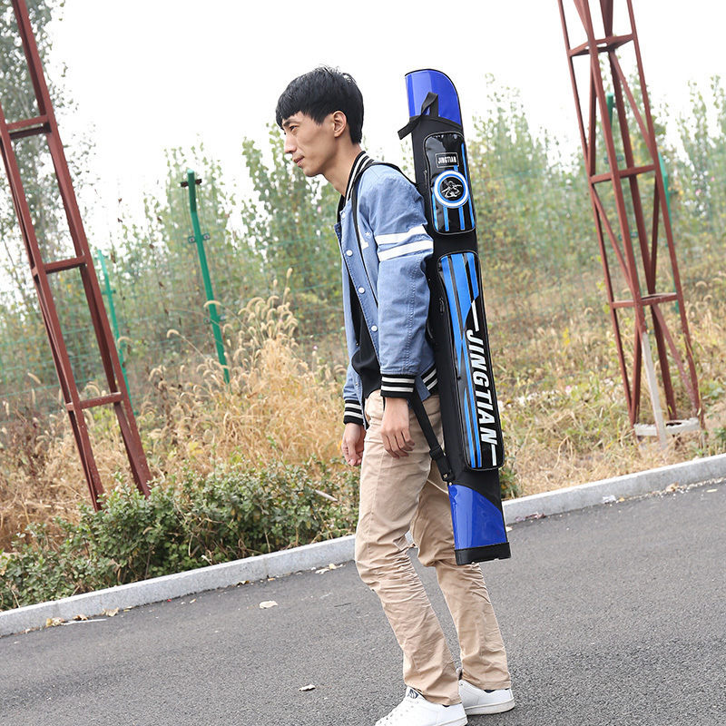 1.25m 스탠드 블루로 인쇄된 더블 레이어