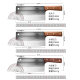 Guangdong Yangjiang forging kitchen knife stainless steel household kitchen knife running Jianghu authentic chopping knife wholesale manufacturers