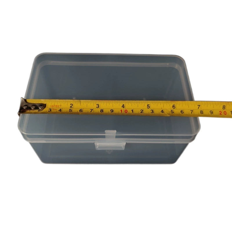 Rectangular storage box, pack, universal storage system, increased thickness