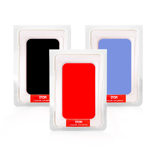 Baby pet footprint non-washable ink pad, oil-free hand and foot ink pad, souvenir frame gift, baby hand and foot print oil