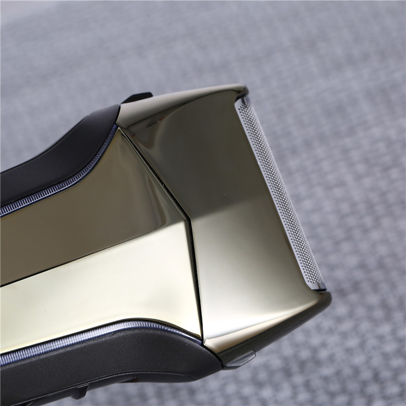 Afeitadora alternativa, afeitadora eléctrica, afeitadora recargable, afeitadora de un solo cabezal para hombre, afeitadora de barba, fábrica Shengfa