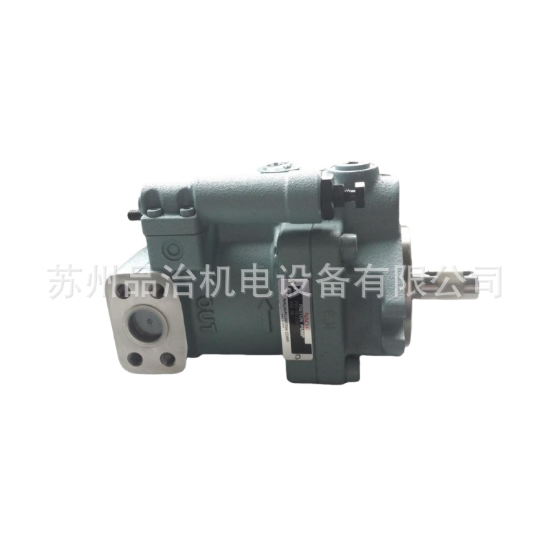 日本NACHI不二越柱塞泵PZS-3B-70N3-10液压油泵PZS-1B/2B系列