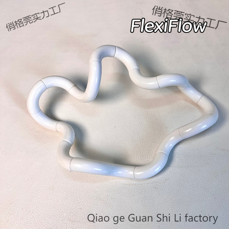 新金属系列扭扭乐指尖解压神器注力训练手指玩具|undefined