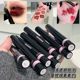 HERORANGE ~ mirror dazzling ze moisturizing lip freeze moisturizing mirror doodle lip Korean tender solid lip gloss
