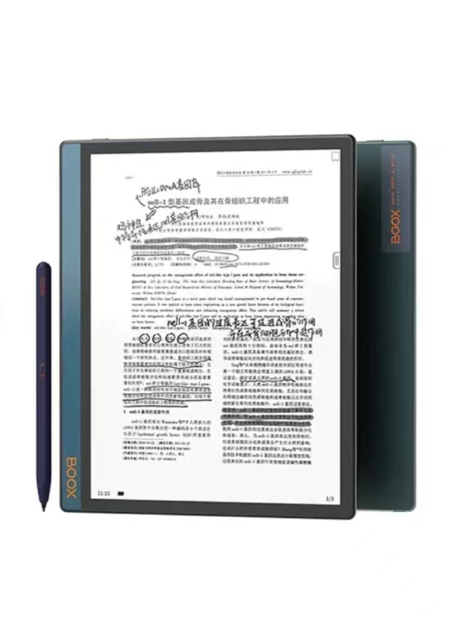 Aragonite BOOX NoteX2 高度な読書タブレット 10.3 インチ電子書籍リーダー