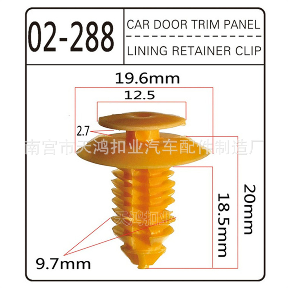 02-288 -- PA/POM-1000 minimum order