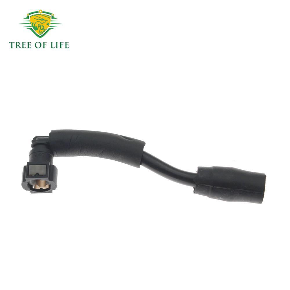 12648138, 12634308 para buick motor crankcase tubo de ventilación manguera de PVC image 5