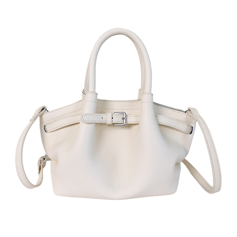Bolsas de mano de nicho dulce coreano para mujeres verano 2026 nueva moda bolsa de trampolín inclinada bolsa de viaje diario image 10