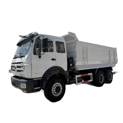 Export HOWO 6*4, Yük maşınları