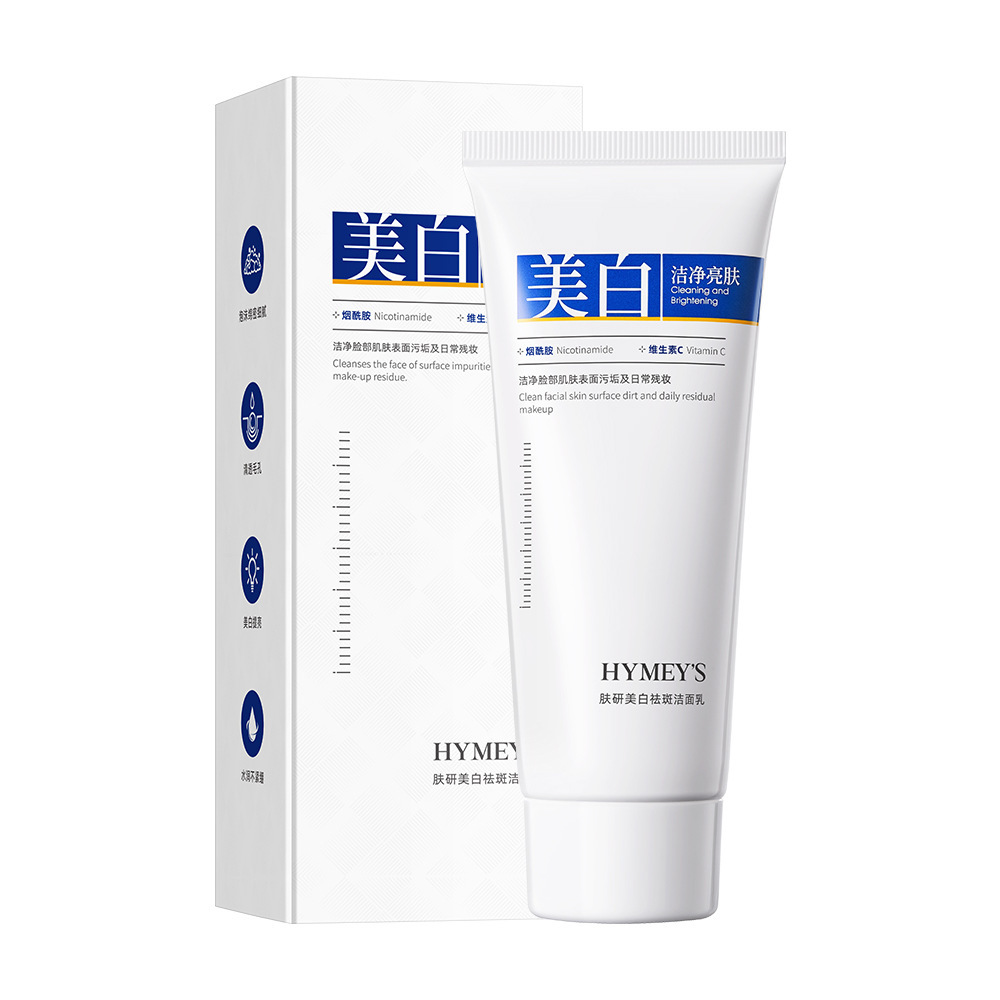 Limpieza facial blanqueadora 100g