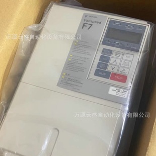 Yaskawa F7 Inverter Cimr-F7B43P7 Brand New Spot Physical Picture Needs to Be Negotiated