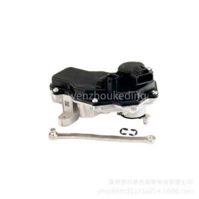 2.8D 1g, Supercharger