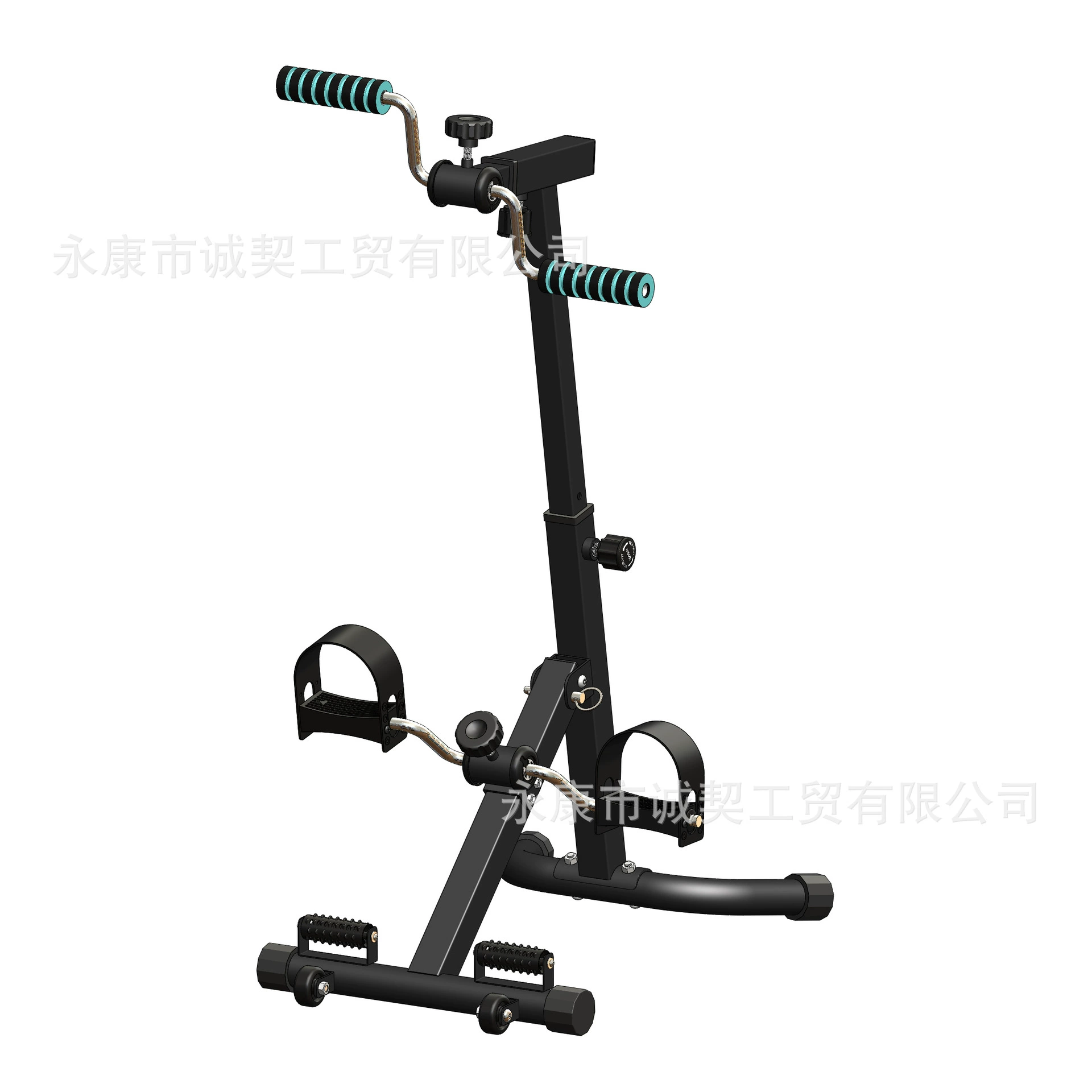 Bike for elderly for gym for training
