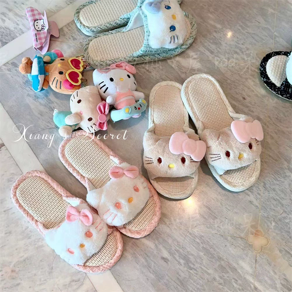 cartoon non-slip summer comfortable universal slippers