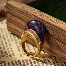 �~����С���Ͼ�ʯ��Ȼʯ�йŽ�ָ�_���p�ݸ߼���vintageָ�hŮ