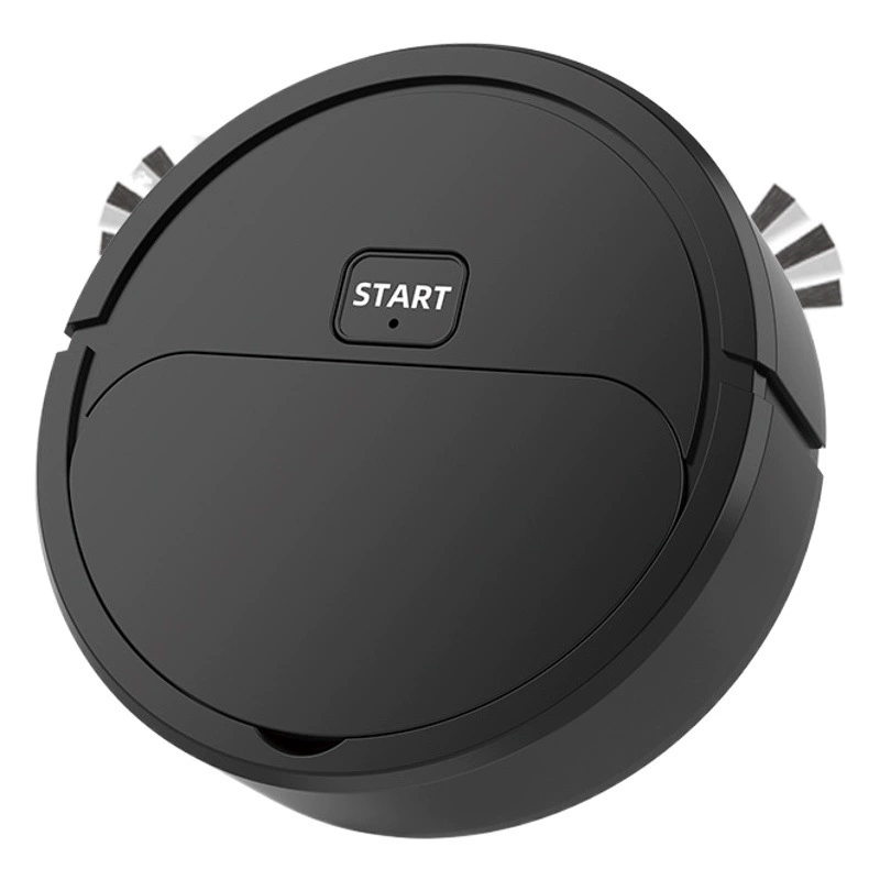 Интеллектуальная Автоматическая ленивая подметальная машина бытовая уборочная машина USB перезаряжаемый пылесос подарок оптом