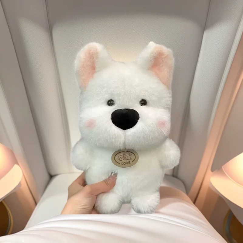 Juguetes de peluche transfronterizos al por mayor dulce flujo nuevo muñeca de tela agarrar muñeca boda arrojar muñeca pequeña lotes