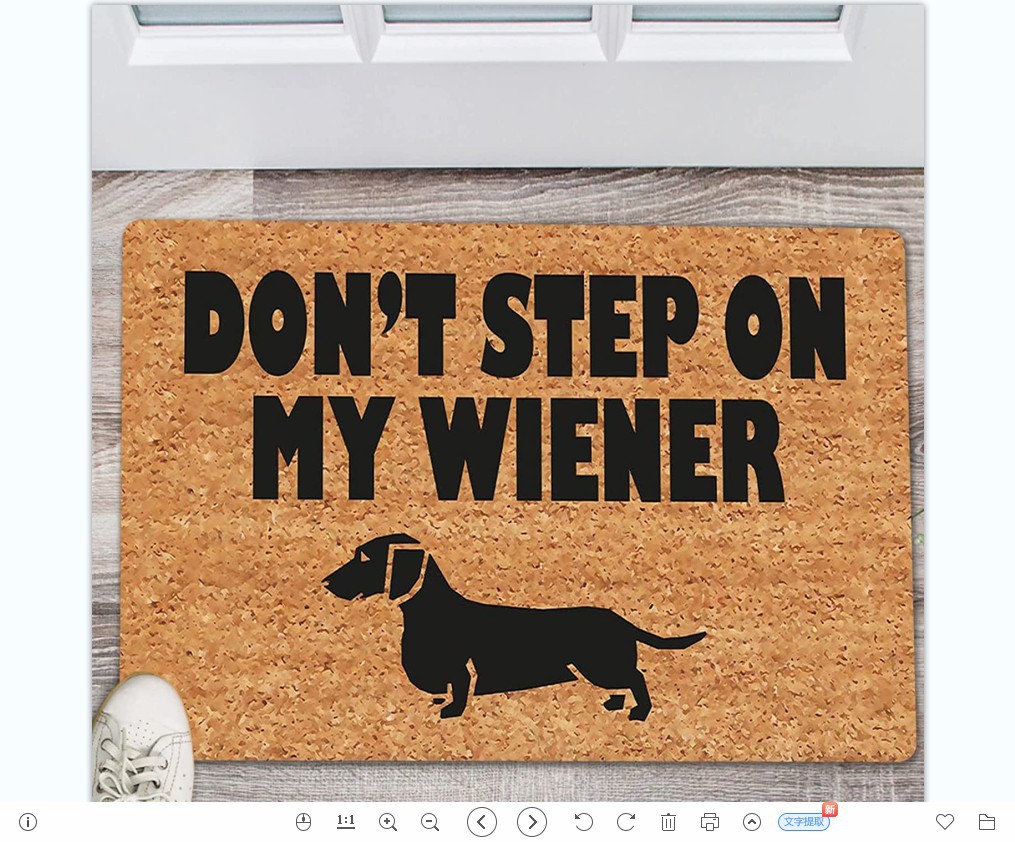 Alfombra de tema de animal americano alfombra de puerta de entrada antideslizante alfombra de entrada de cocina de baño absorbente