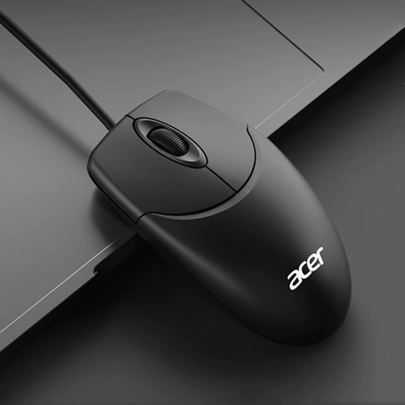 Подходит для Acer M117 офис USB проводная мышь настольный ноутбук всё в одном бизнес офис универсальная