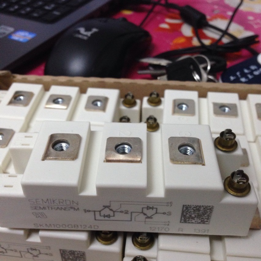 SKM50GB12T4 SKM50GB123D SKM50GB12V SKM50GB063D全新IGBT模块