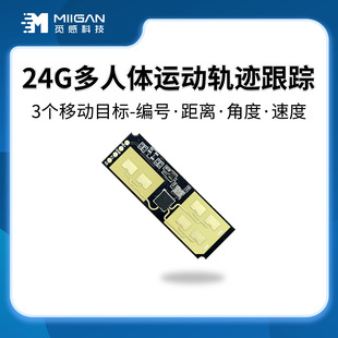 24G���w�ƄӸ�ۙ܉�Eģ�K���ײ����_������һ�l����FMCW�{�l��