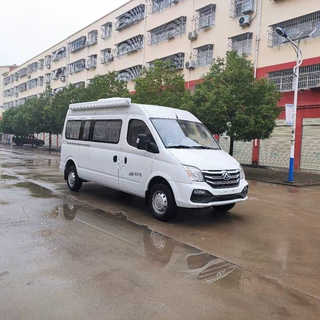 V362流动型多功能负压检测车优质供应送车到家