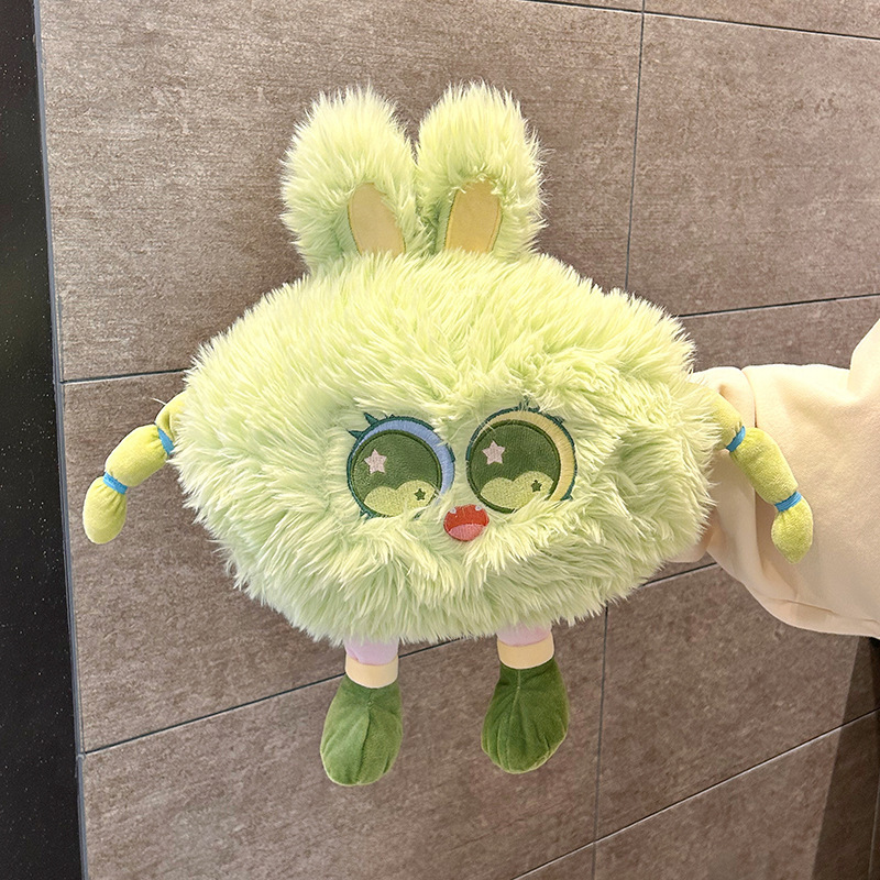 かわいいモンスター充電湯たんぽ防爆ぬいぐるみ湯たんぽ冬女の子暖かいおなか抱き枕電気湯たんぽ|undefined