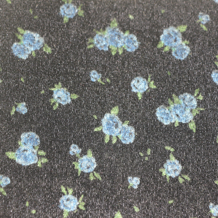 26针28针不倒绒四方立绒纬编涤氨纶弹力丝绒拔染雕印花不倒绒布料