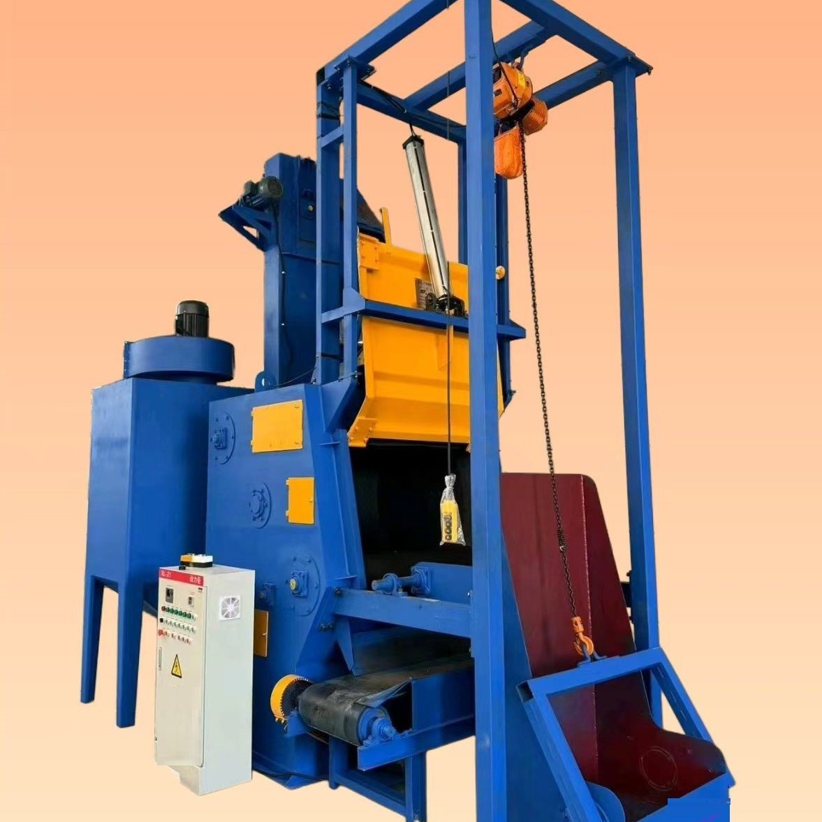 ȫ�Զ��Ĵ�ʽ���������� Q321020��ж�������Ĵ�ʽ���軷�����ܻ�