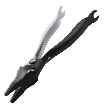 Oil pipe separation pliers, oil Repair kit - for-tubing-separating-tongs-2