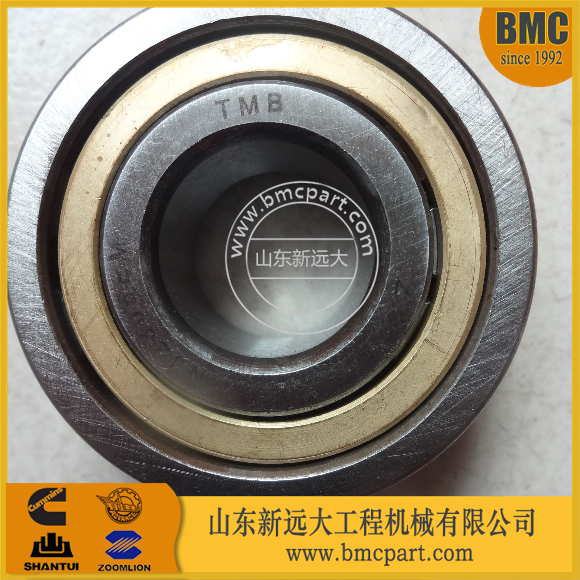 供应山推SG21平地机球轴承0750116139 山推平地机配件 山推配件