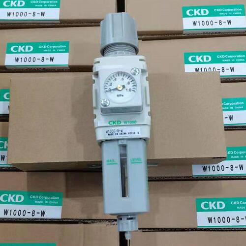 减压阀 W1000 实物