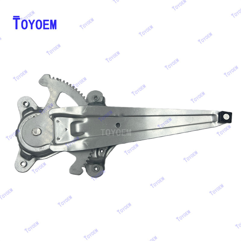 69803-0K110 Is Suitable for Toyota Hilux Electric Window Glass Regulator Bracket Rear Right Rdh Right Hand Drive